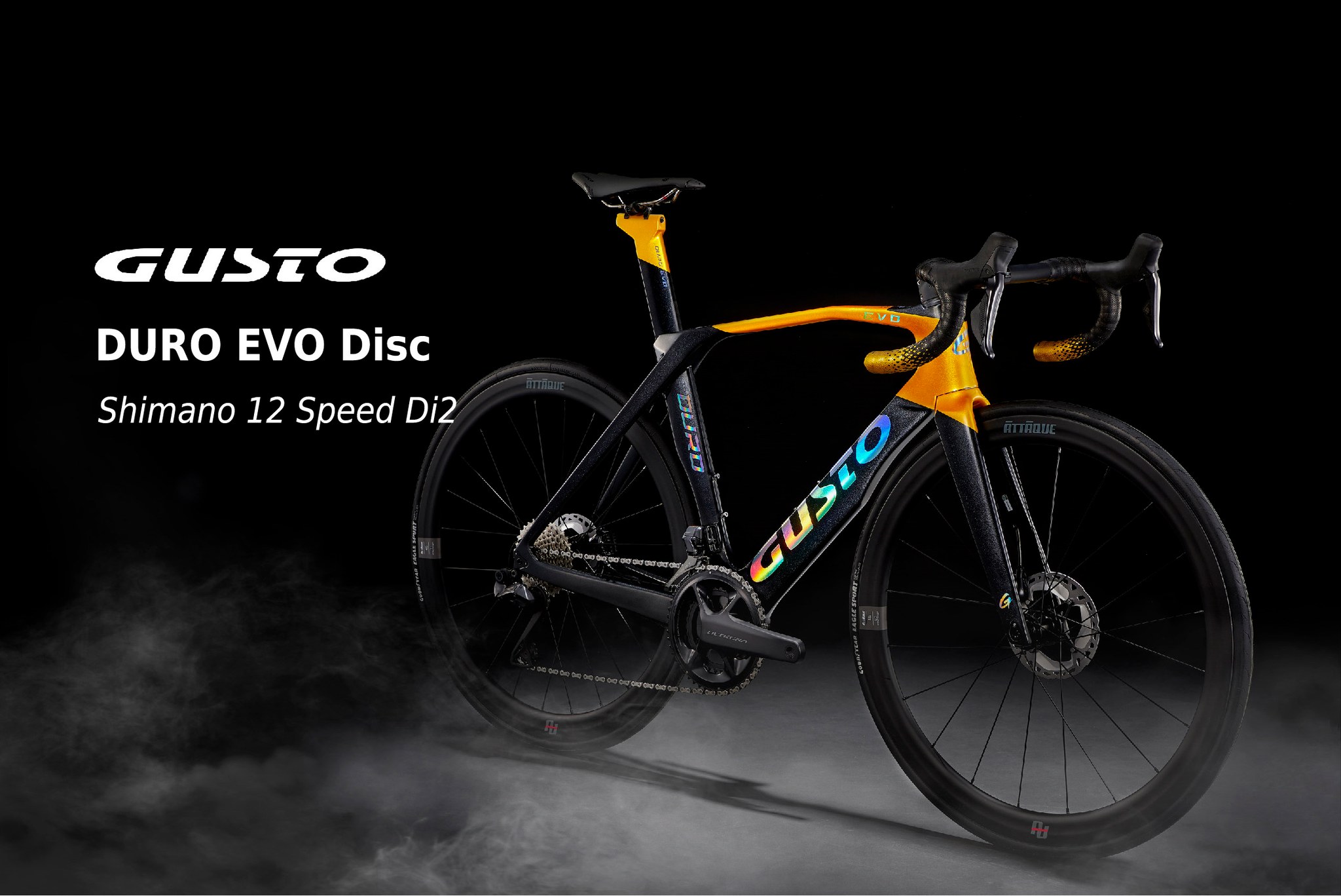 2023 DURO EVO DB Pro Legend